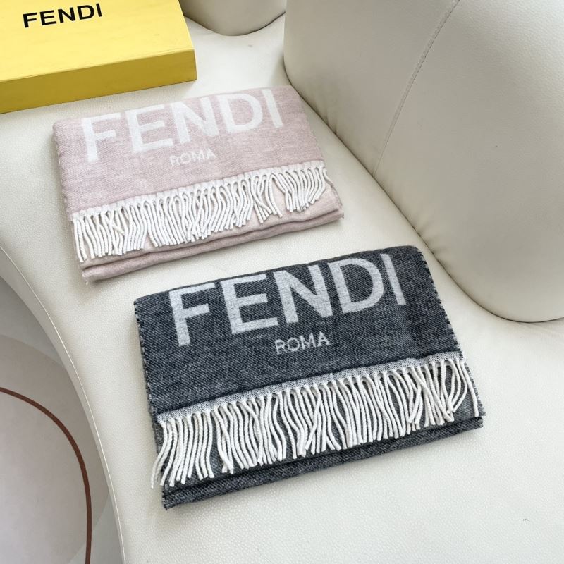 Fendi Scarf